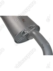 Глушитель Задний Chery Amulet