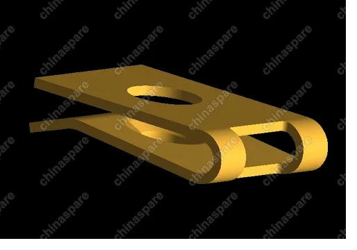 A112803551 Гайка Chery Amulet