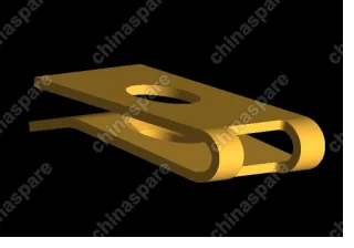 A112803551 Гайка Chery Amulet