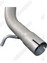 Глушитель Задний Chery Amulet