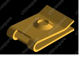 A112803551 Гайка Chery Amulet