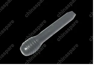 A156105151BF Кнопка-фиксатор дверного замка (солдатик) черная Chery Amulet