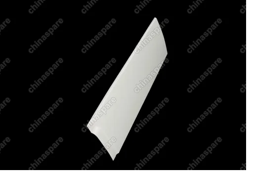 Обшивка двери передней левой металлическая Chery Amulet