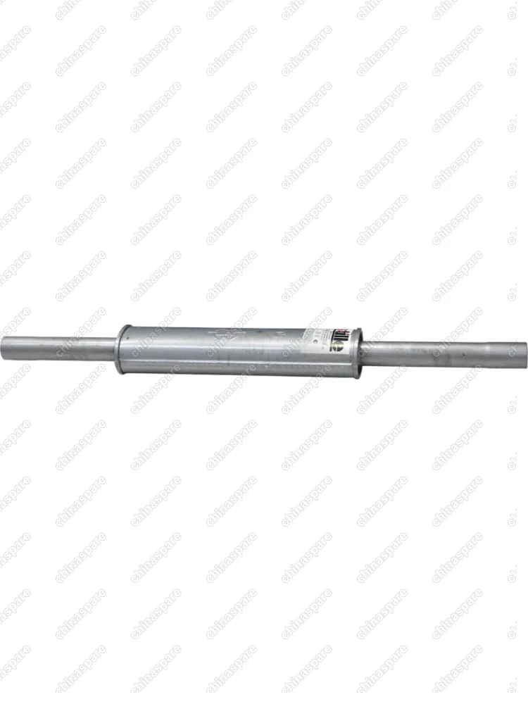 Глушитель средняя часть (резонатор) Chery Amulet