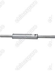 Глушитель средняя часть (резонатор) Chery Amulet