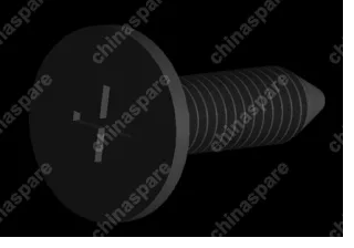 n90277601 Саморез крепления обивки багажника Chery Amulet