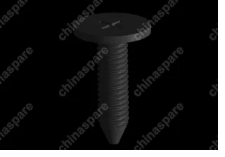 n90277601 Саморез крепления обивки багажника Chery Amulet