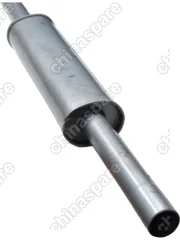 Глушитель средняя часть (резонатор) Chery Amulet