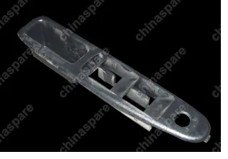 A156102571BA Панель под стеклоподемники вод. двери черная Chery Amulet