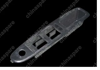 A156102571BA Панель под стеклоподемники вод. двери черная Chery Amulet