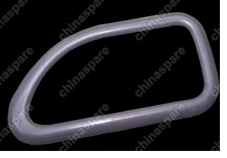 A116105147 Рамка ручки - внутренняя левая (черная) Chery Amulet