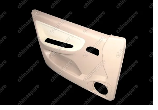 Обшивка двери передней левой Chery Amulet