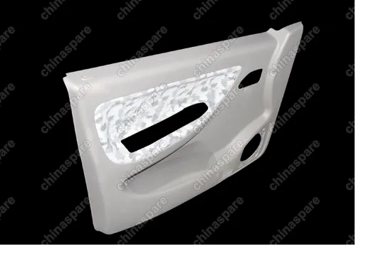 Обшивка двери передней левой Chery Amulet