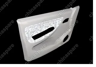 Обшивка двери передней левой Chery Amulet