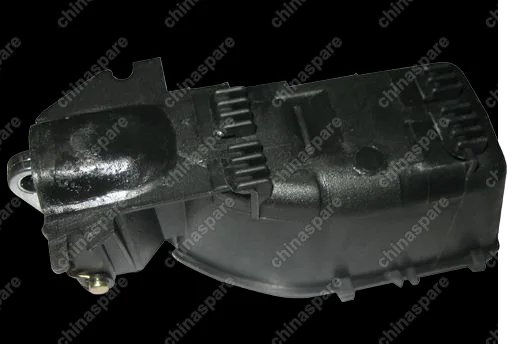 Ручка двери внутренняя левая черная Chery Amulet