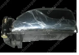 Ручка двери внутренняя левая черная Chery Amulet