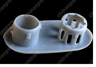 A116102521AL Ручка регулировки положения сиденья серая Chery Amulet