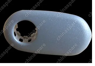 A116102521AL Ручка регулировки положения сиденья серая Chery Amulet