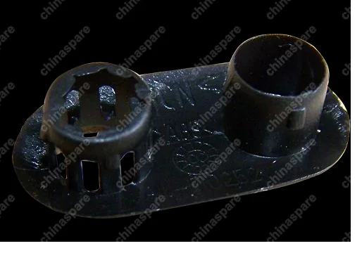 A116102521 Ручка регулировки положения сиденья черная Chery Amulet