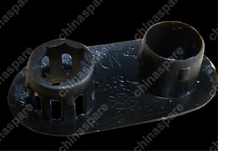 A116102521 Ручка регулировки положения сиденья черная Chery Amulet