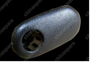 A116102521 Ручка регулировки положения сиденья черная Chery Amulet