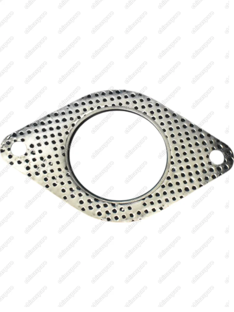 Прокладка глушителя (приемной) Chery Amulet