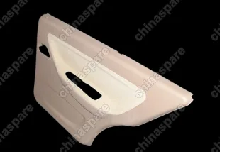 Обшивка двери задней лев Chery Amulet