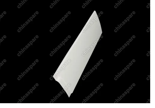 Обшивка двери передней правой металлическая Chery Amulet