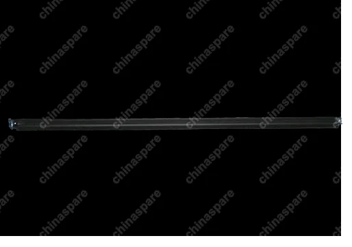 Уплотнитель стекла передней правой двери наружный(бархотка) Chery Amulet