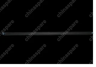 Уплотнитель стекла передней правой двери наружный(бархотка) Chery Amulet