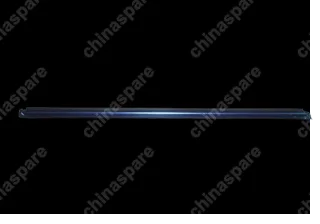 Уплотнитель стекла передней правой двери наружный(бархотка) Chery Amulet