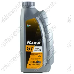 Масло моторное Kixx G1 SN 0W-30 (Neo) /1л  синт.