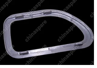 A116105148 Рамка ручки - внутренняя правая (черная) Chery Amulet