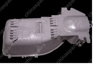 Ручка открывания двери правая (серая) Chery Amulet