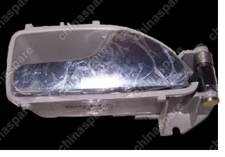 Ручка открывания двери правая (серая) Chery Amulet