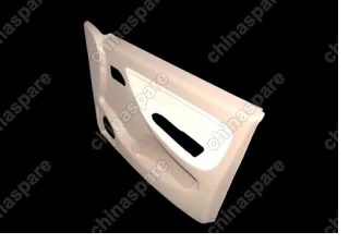 Обшивка двери пер прав Chery Amulet