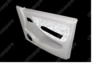 Обшивка двери передней правой Chery Amulet