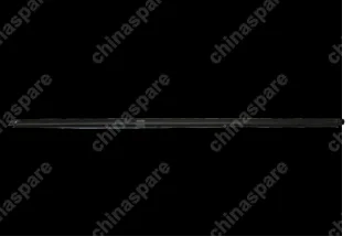 Уплотнитель стекла наружний задний правый(бархотка) Chery Amulet