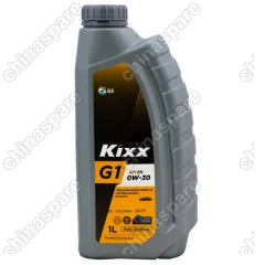 Масло моторное Kixx G1 SN 0W-30 (Neo) /4л  синт.