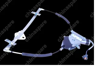 A116104110BA Стеклоподъемник двери передней левой электрический Chery Amulet