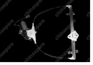 Стеклоподъемник передний левый электрический Chery Amulet