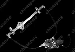Стеклоподъемник передний левый электрический Chery Amulet