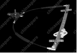 A116104110 Стеклоподьёмник двери передней левой механический Chery Amulet