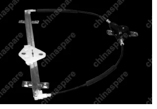 A116104110 Стеклоподьёмник двери передней левой механический Chery Amulet