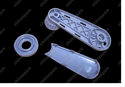 A116104310AL Ручка стеклоподъемника серая Chery Amulet