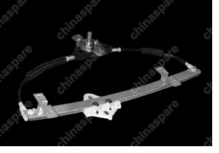 A116204110 Стеклоподъемник двери задней левой механический Chery Amulet