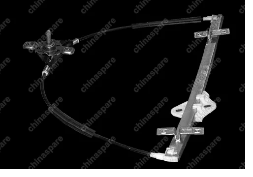 A116104510 Стеклоподъемник двери передней правой механический Chery Amulet