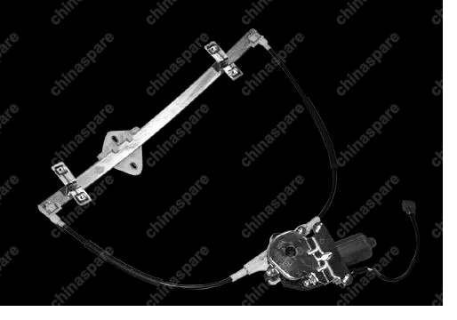 Стеклоподъемник передний правый электрический Chery Amulet