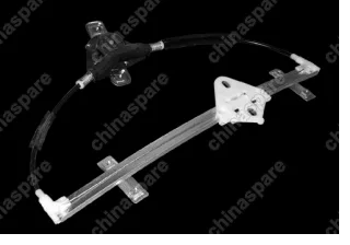 A116204510 Стеклоподъемник задний левый механический Chery Amulet