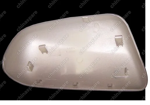 A158202040KD Left outer rear mirror cover Chery Amulet